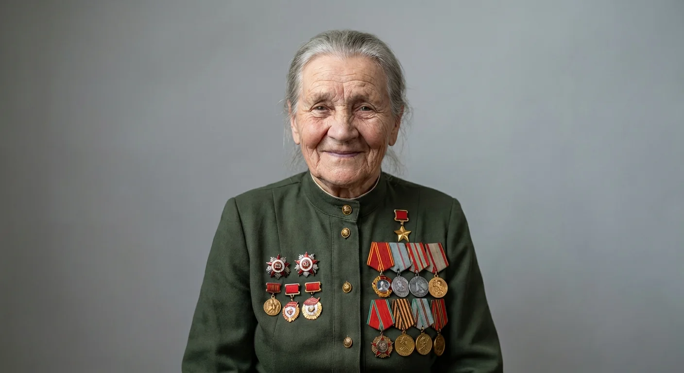 Нейросеть для реставрации фото - после обработки нейросетью