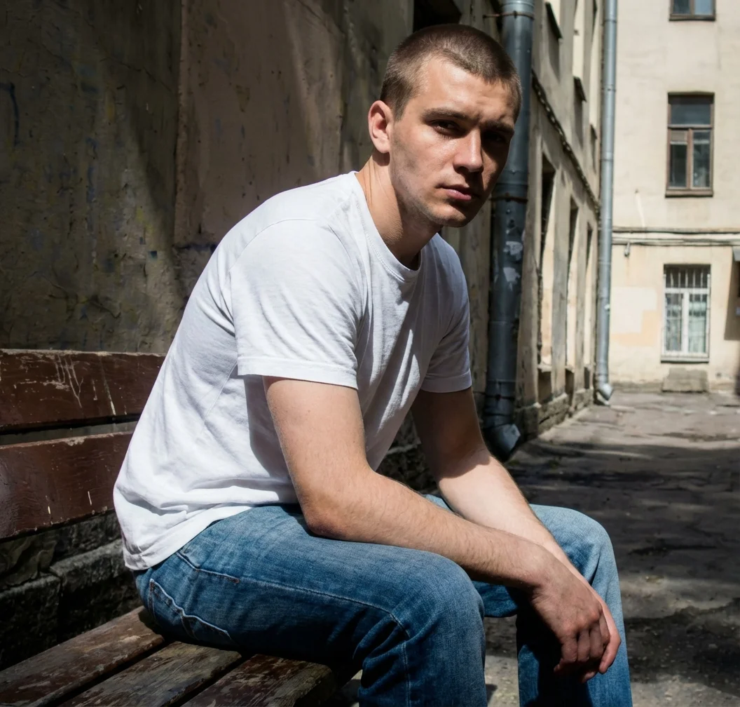 Нейросеть для улучшения качества фото - после обработки нейросетью