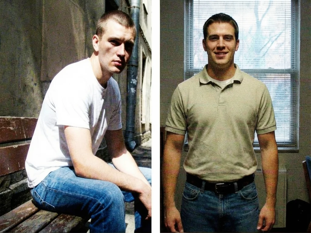 Объединить фото с помощью нейросети онлайн - до обработки нейросетью