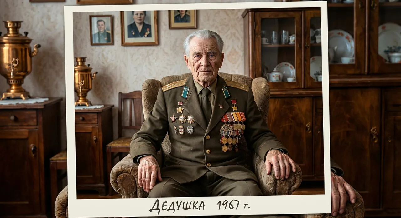 Реставрация фото с помощью нейросети