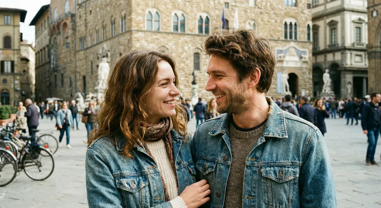 Сгенерируйте девушку, которая подходит именно вам