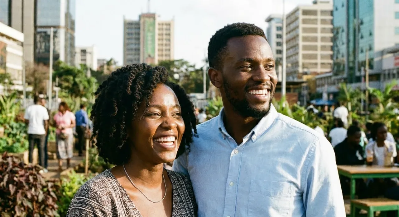 Сгенерировать мужчину, который мне подходит