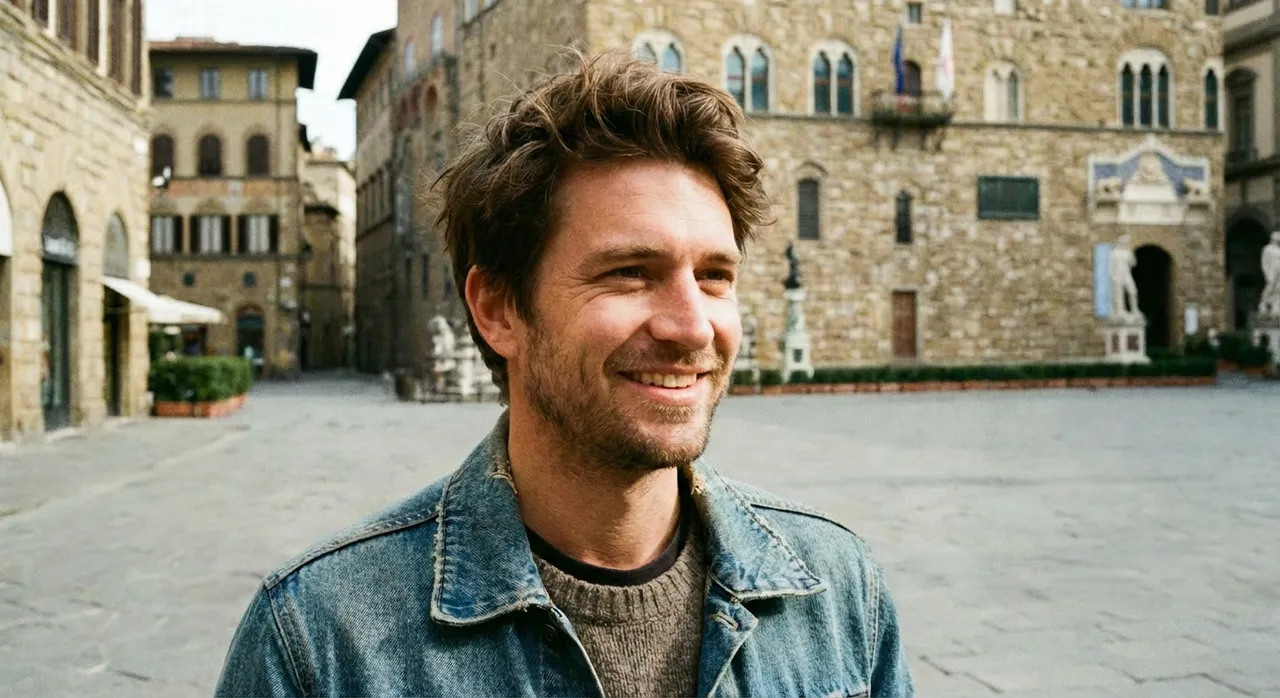 Убрать людей на заднем фоне