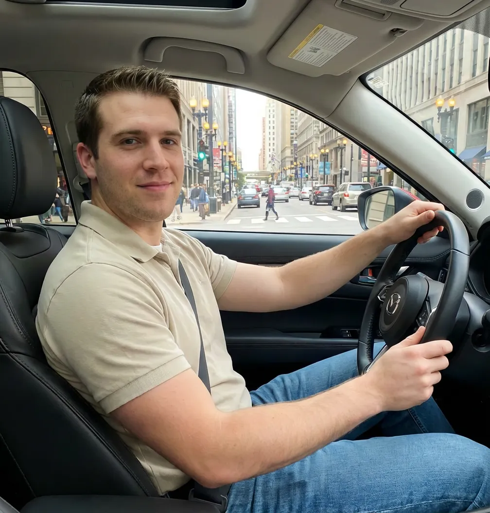 Заменить фон на фото онлайн с помощью нейросети